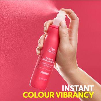 Wella Professionals Invigo Color Brilliance BB spray spray de par